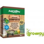 AgroBio Urychlovač kompostu Gold 500 g – Zboží Dáma