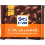 Ritter Sport Honey Salted Almonds 100 g – Zboží Dáma