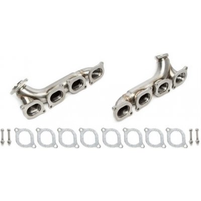 TA Technix výfukové svody Mercedes C63 AMG (W204, S204, C204, 07-15) 8-válec – Hledejceny.cz