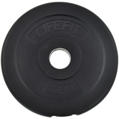 LIFEFIT kotouč vinylovo-cementový 30mm 1,25kg