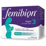 Femibion 3 Kojení 56 tablet + 56 tablet – Zboží Dáma