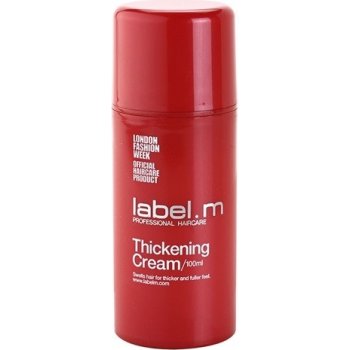 label.m Create krém na vlasy pro objem a tvar (Thickening Cream) 100 ml