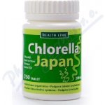 Health Link Chlorella Japan + kolagen 250 tablet – Hledejceny.cz