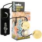 Seven Creations Orgasm Vibrating Ball - Ivory – Zboží Mobilmania