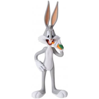 Noble Collection Looney Tunes Bendyfigs Bugs Bunny