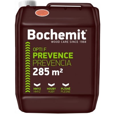 Bochemit opti F Prevence 5 kg hnědá – Zboží Mobilmania