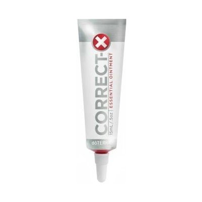 DoTerra Correct-X Essential Ointment 15 ml – Sleviste.cz