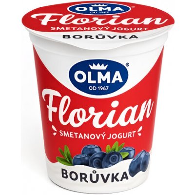 Olma Florian borůvka 150 g – Zboží Dáma