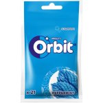 Wrigley's Orbit Peppermint 58 g – Sleviste.cz