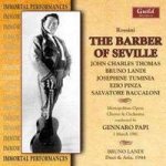 Barbier Von Sevilla Rossini, G. – Hledejceny.cz