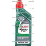 Castrol Manual EP 80W 1 l – Zboží Mobilmania