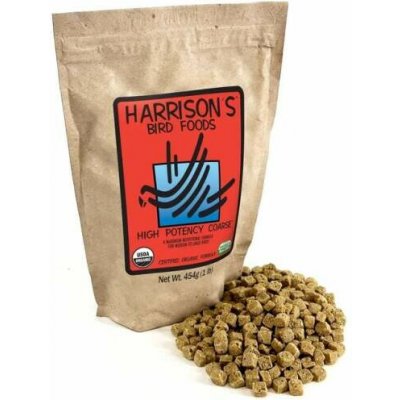 Harrison's Granule High Potency Coarse 2,27 kg – Hledejceny.cz