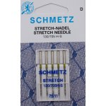 Strečové jehly SCHMETZ 130/705 H-S VDS 90 – Zboží Dáma