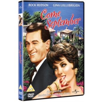 Come September DVD