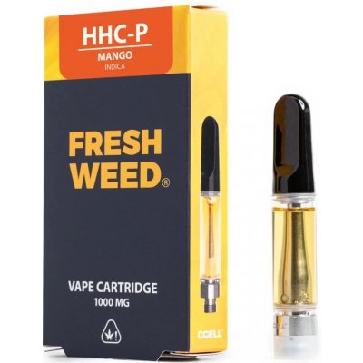 Fresh Weed HHC-P Mango cartridge 1ml