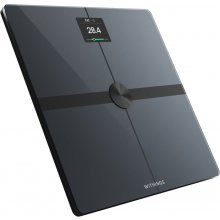 Withings Body Smart Advanced Body Composition Wi-Fi Scale Black