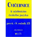  Cvičebnice k učebnicím českého jazyka pro 6.-9. ročník - Seifertová Alice