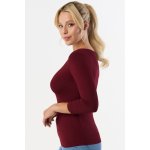 Babell Manati 3/4 Bordó – Zboží Mobilmania