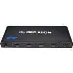 PremiumCord khsplit4 HDMI splitter 1-4 Port – Zbozi.Blesk.cz