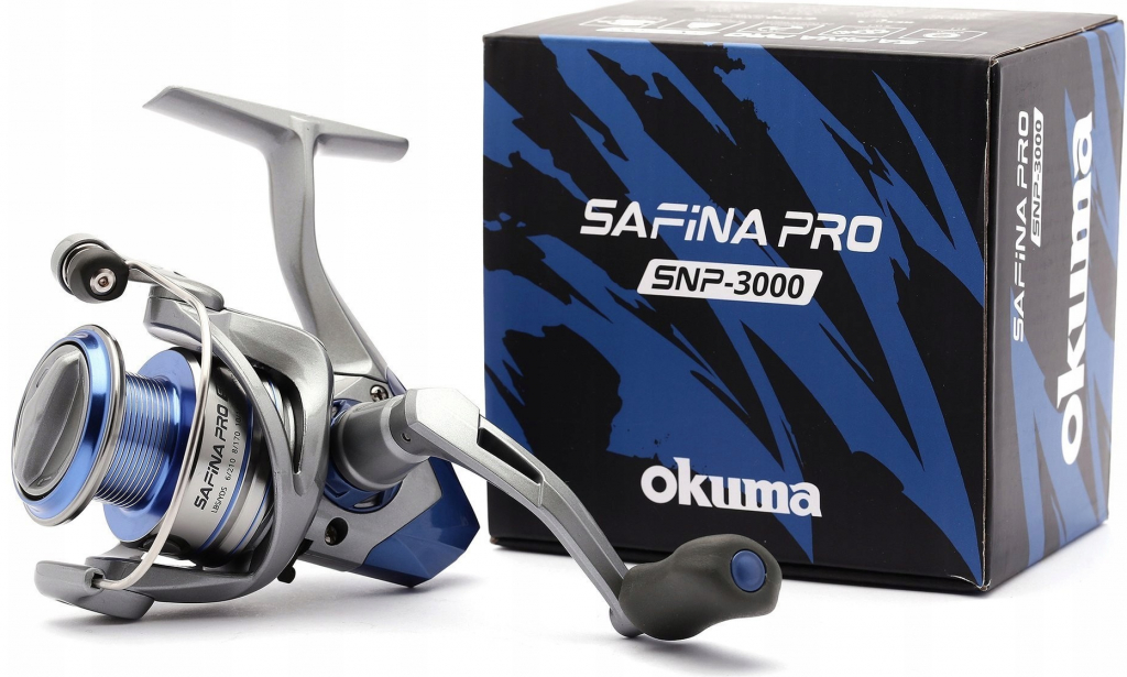 Okuma Safina Pro SNP 3000 FD