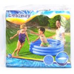 Bestway 51024 tříkomorový bazének 102 x 25 cm – Hledejceny.cz