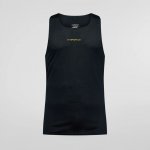 La Sportiva PURE TANK Men Black/Yellow černá – Sleviste.cz
