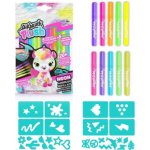 Alltoys Airbrush náhradní Neon náplně – Zboží Dáma