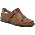 Bukat 216 hnědé pánské polobotky – Hledejceny.cz