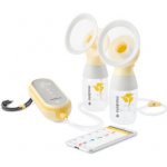 Medela elektrická double Freestyle Flex – Hledejceny.cz