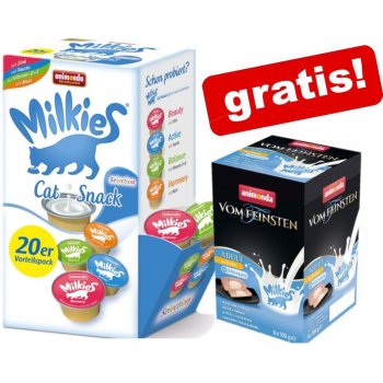 Milkies Selection Mix I 20 x 15 g