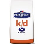 Hill’s Prescription Diet K/D Kidney Care 2 kg – Hledejceny.cz