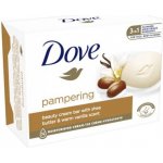 Dove Pampering mýdlo Bambucké máslo a vanilka 90 g – Zboží Dáma