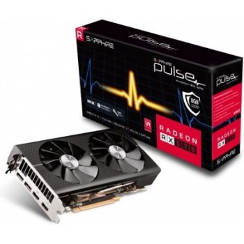 Sapphire Radeon RX 570 Pulse 8GB GDDR5 11266-66-20G