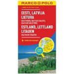 Baltické státy mapa – Hledejceny.cz