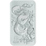 Perth Mint stříbrný slitek Rok Hada Lunar 1 oz – Sleviste.cz