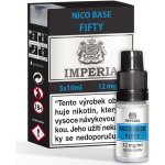 Imperia Nikotinový Booster Fifty PG50/VG50 5x12mg 10ml – Sleviste.cz