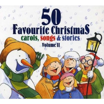 V/A - Carols, Songs & Stories 2 CD – Hledejceny.cz