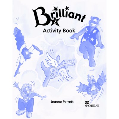 Brilliant Level 2 Activity Book – Zbozi.Blesk.cz