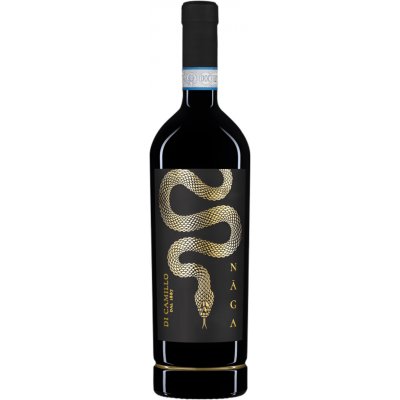 Di Camillo Naga Montepulciano D’Abruzzo 2021 14,5% 0,75 l (holá láhev) – Hledejceny.cz