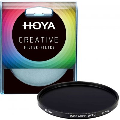 Hoya Infra R 72 52mm – Zboží Živě