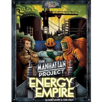 Minion Games The Manhattan Project Energy Empire