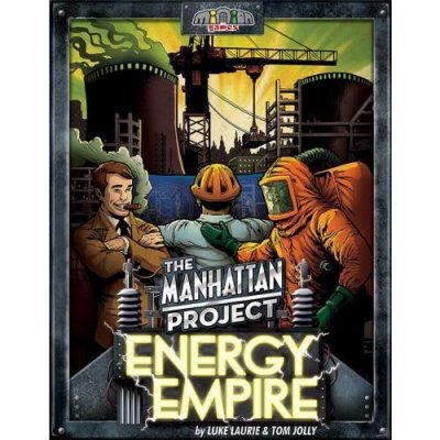 Minion Games The Manhattan Project Energy Empire