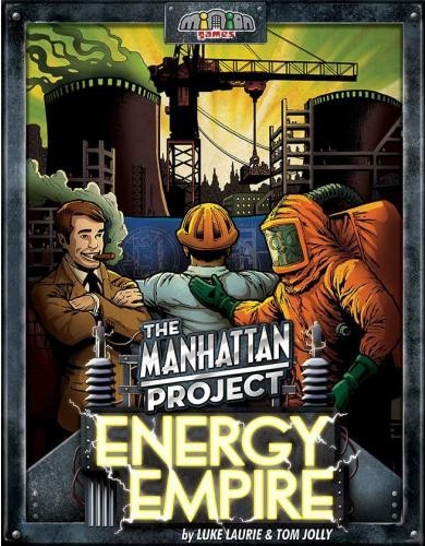 Minion Games The Manhattan Project Energy Empire