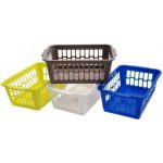 HEIDRUN Sada košíčků 3ks, 11 x 30 x 19,5 cm, mix barev 31093 – Sleviste.cz
