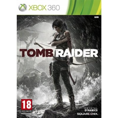 Tomb Raider – Zboží Mobilmania