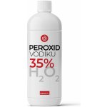 Nanolab Peroxid vodíku 35% 1 l – Zboží Dáma