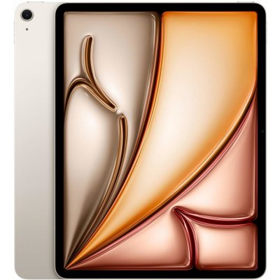 Apple iPad Air 13 (2024) 256GB Wi-Fi Starlight MV2G3HC/A – Hledejceny.cz