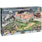 ITALERI Model Kit diorama 6198 Montecassino 1944: Gustav Line Batte 1:72 – Zboží Dáma