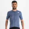 Cyklistický dres Sportful letní Supergiara tmavěmodrý pánský