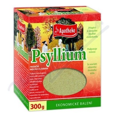 Apotheke Psyllium krabička 300g